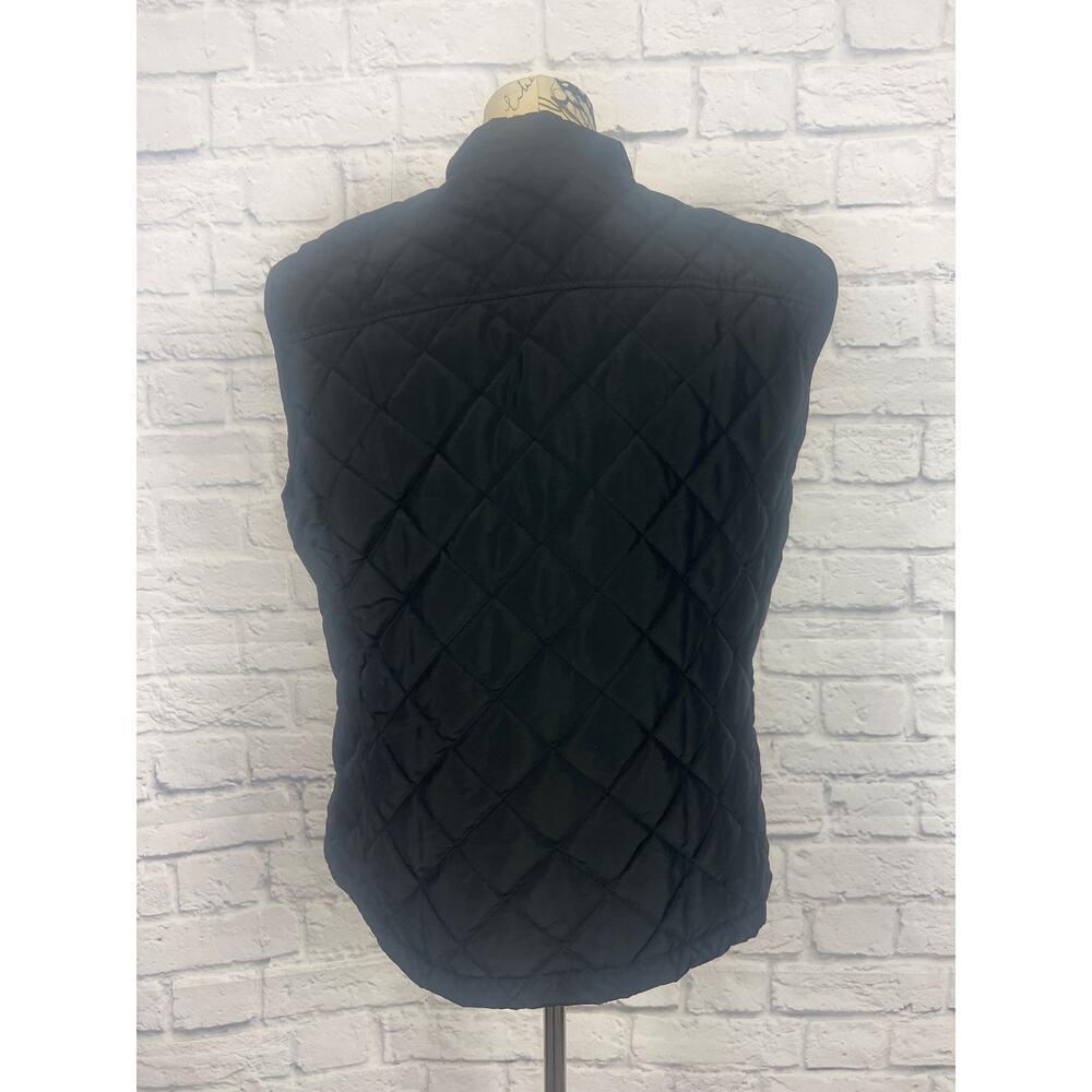 Women's Puffer Vest - Size XL - Great Condition! - Picture 5 of 7